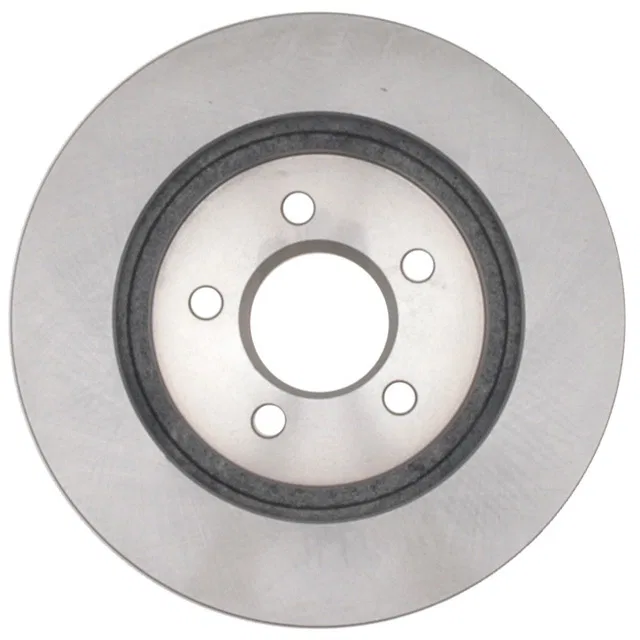 66840R – RAYBESTOS Brake Rotor, OE Replacement Single - view 3